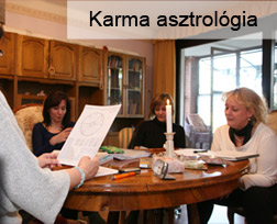 Karma asztrológia tanfolyam